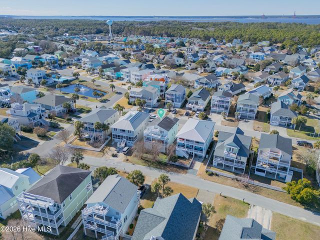 734 Cutter Court, Kure Beach, NC 28449