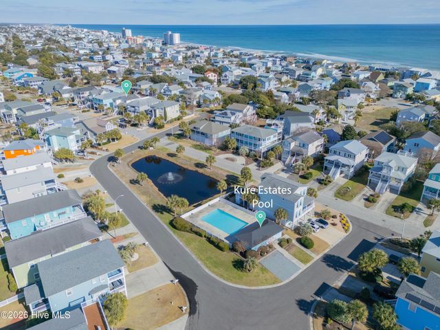 734 Cutter Court, Kure Beach, NC 28449