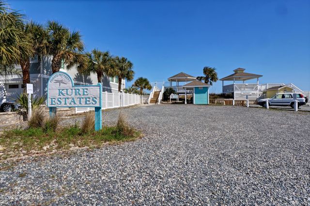 734 Cutter Court, Kure Beach, NC 28449