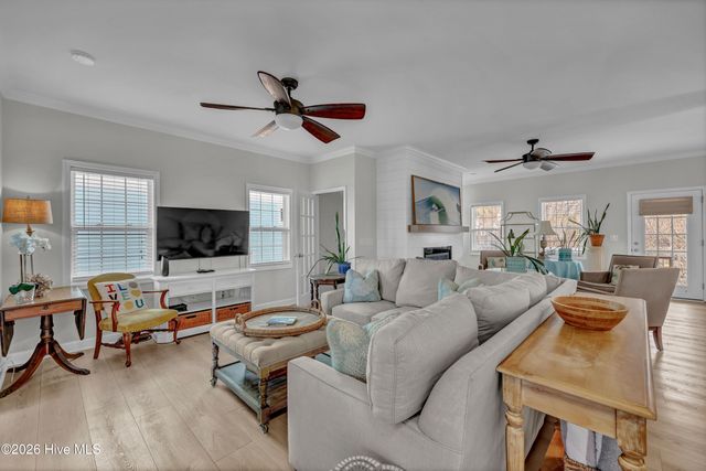 734 Cutter Court, Kure Beach, NC 28449