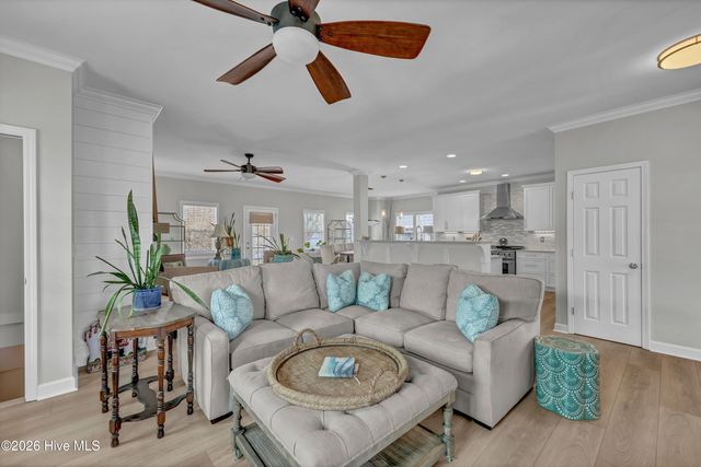 734 Cutter Court, Kure Beach, NC 28449