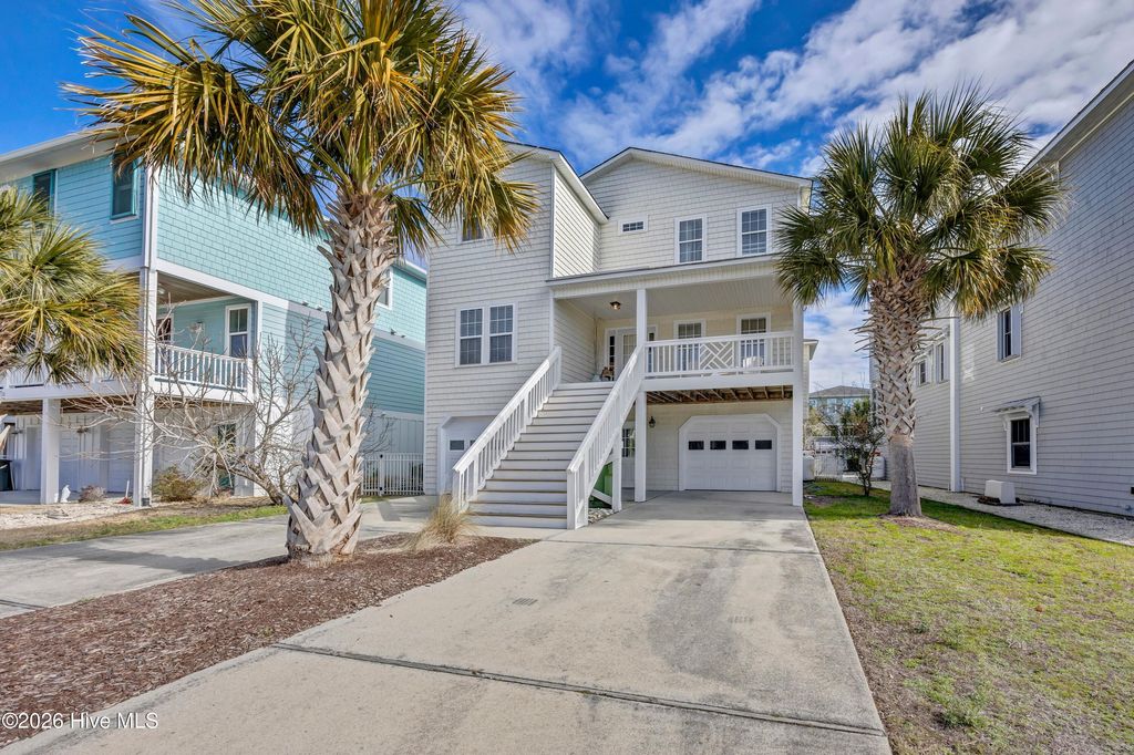 734 Cutter Court, Kure Beach, NC 28449