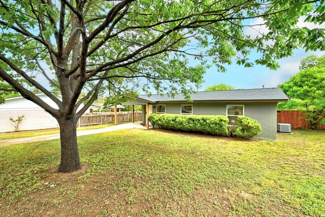 1204 Carrizo TER, Austin, TX 78758