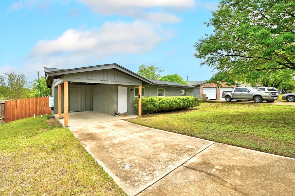 1204 Carrizo TER, Austin, TX 78758