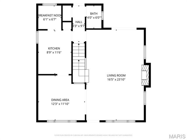7370 Winchester Drive, Pasadena Hills, MO 63121