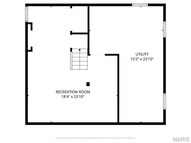 7370 Winchester Drive, Pasadena Hills, MO 63121