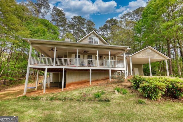 346 Raven Road, Monticello, GA 31064