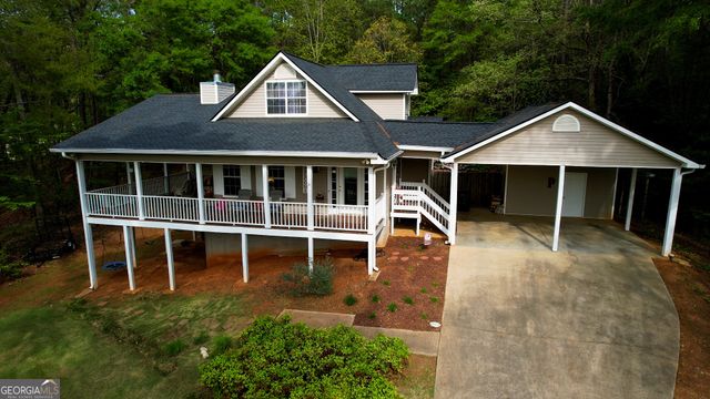 346 Raven Road, Monticello, GA 31064
