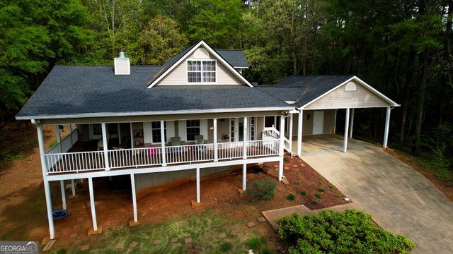 346 Raven Road, Monticello, GA 31064
