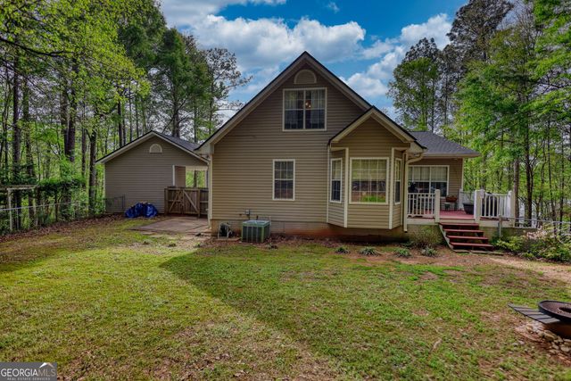 346 Raven Road, Monticello, GA 31064