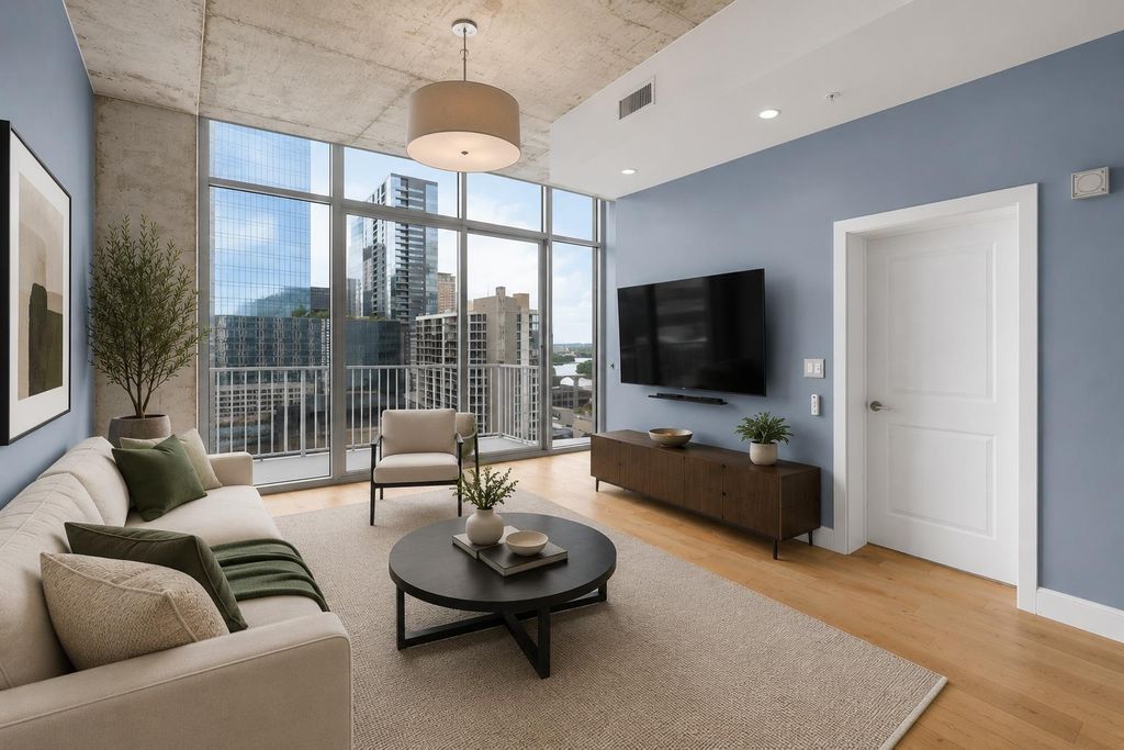 360 Nueces ST 1611, Austin, TX 78701
