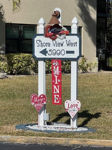 7951 58TH AVENUE N 207, St Petersburg, FL 33709