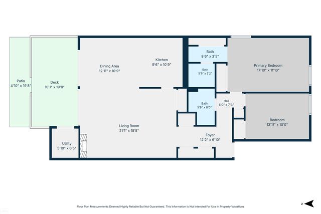 4964 Lake Point Drive, Waterford, MI 48329