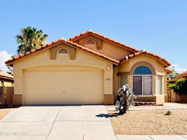 8980 E Marci Lynne Way, Tucson, AZ 85747
