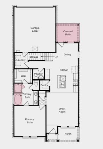 3104 Winecup Road, Celina, TX 75009