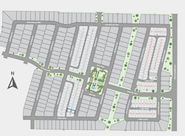 3104 Winecup Road, Celina, TX 75009