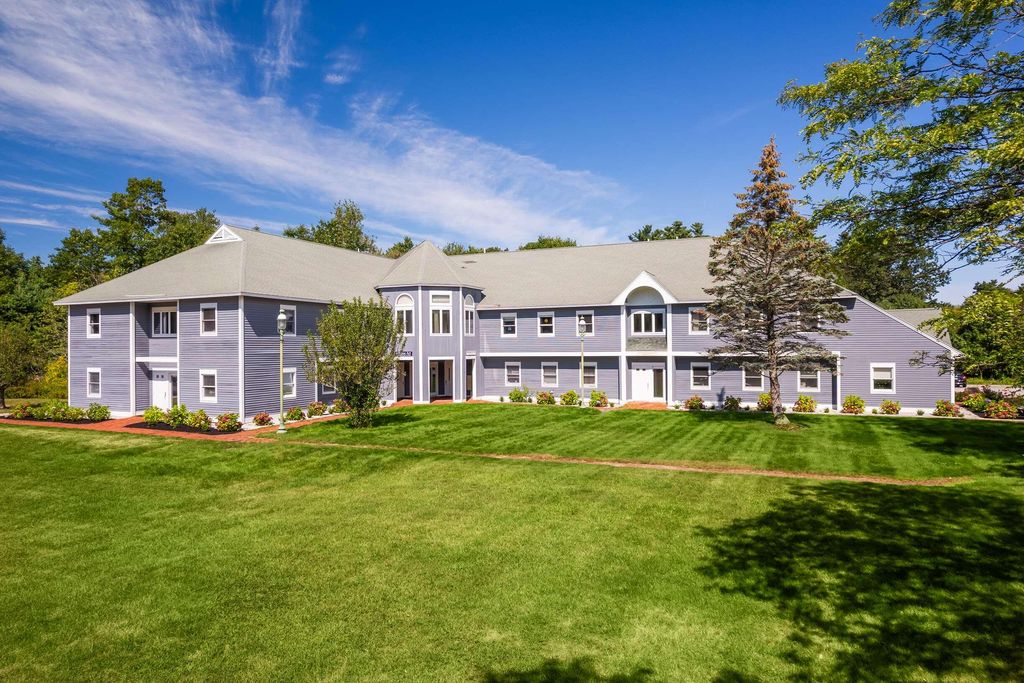 1662 Post Road B8, Wells, ME 04090 — exterior