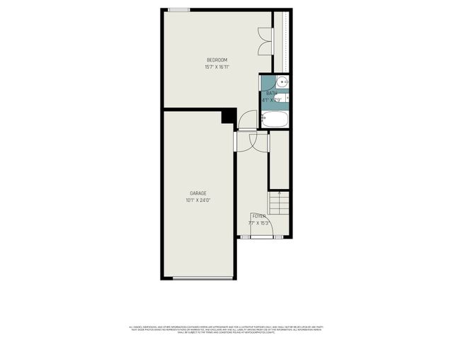 165 Hicks Rd Apt 1, Nashville, TN 37221