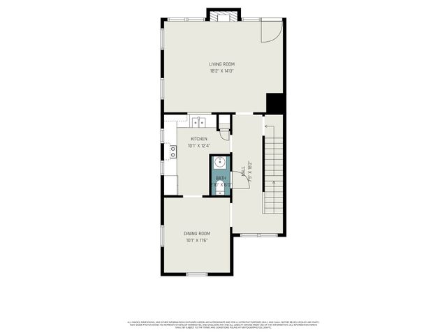 165 Hicks Rd Apt 1, Nashville, TN 37221