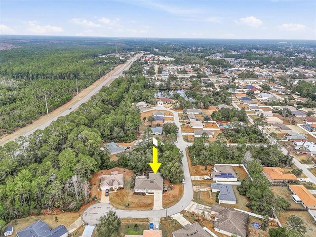 4 ROLLS ROYCE COURT S, Palm Coast, FL 32164