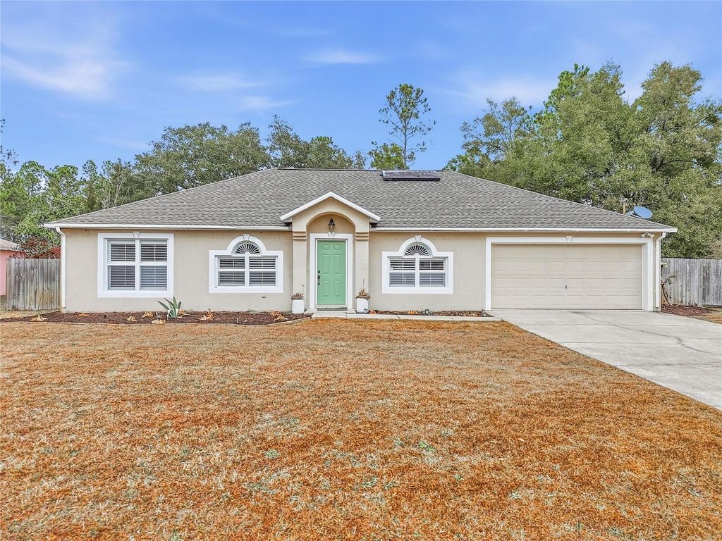 4 ROLLS ROYCE COURT S, Palm Coast, FL 32164