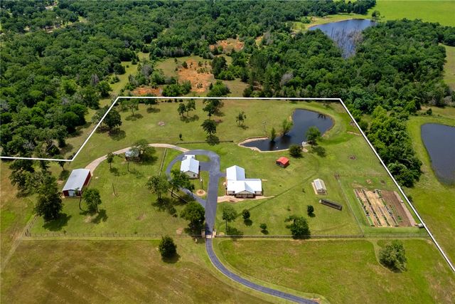 13193 County Road 499, Normangee, TX 77871