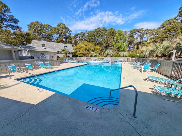 77 Salt Marsh Cir Unit 18E, Pawleys Island, SC 29585