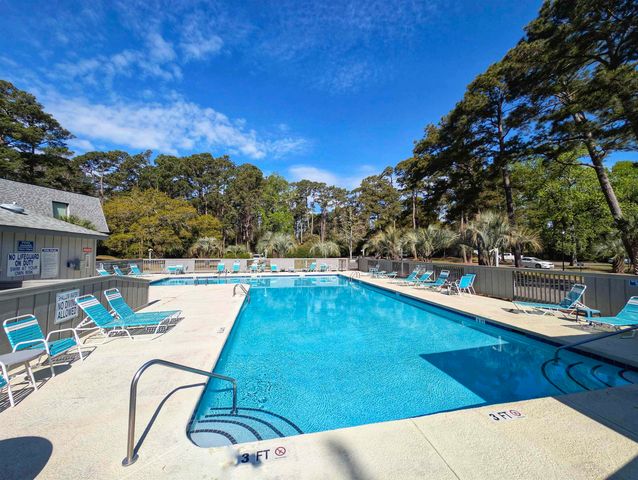 77 Salt Marsh Cir Unit 18E, Pawleys Island, SC 29585