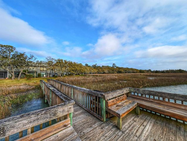 77 Salt Marsh Cir Unit 18E, Pawleys Island, SC 29585