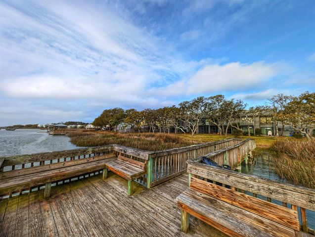 77 Salt Marsh Cir Unit 18E, Pawleys Island, SC 29585