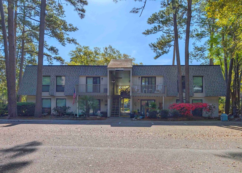 77 Salt Marsh Cir Unit 18E, Pawleys Island, SC 29585