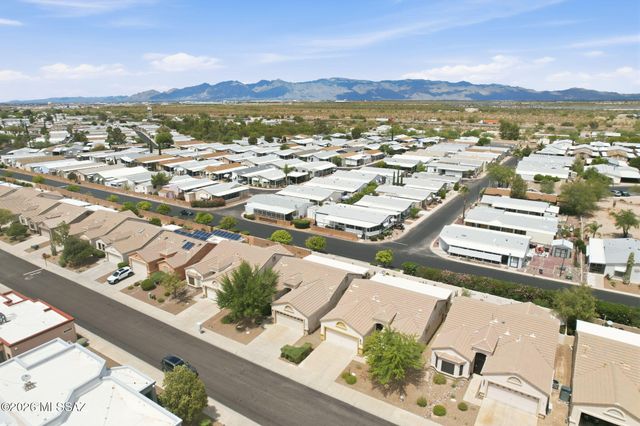7493 E Maritime Drive, Tucson, AZ 85756