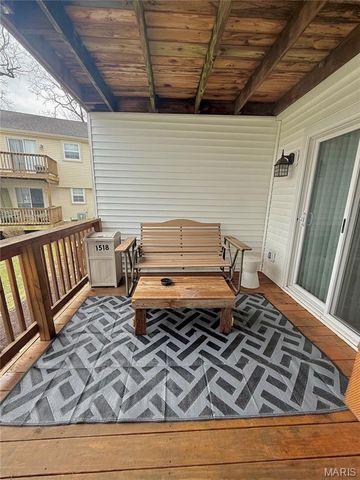 1518 Swallow Drive, St Louis, MO 63144