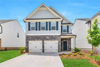 118 Briarwood Drive E, Dawsonville, GA 30534