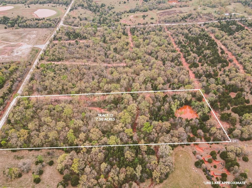 Image 1 of property listing at 29760 Gaddy Road, Macomb, OK 74852