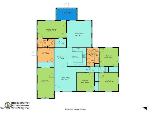 11073 V C JOHNSON Road, Jacksonville, FL 32218