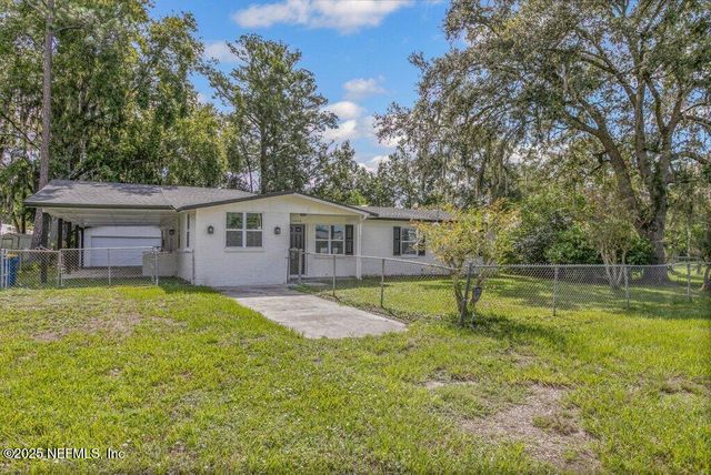 11073 V C JOHNSON Road, Jacksonville, FL 32218