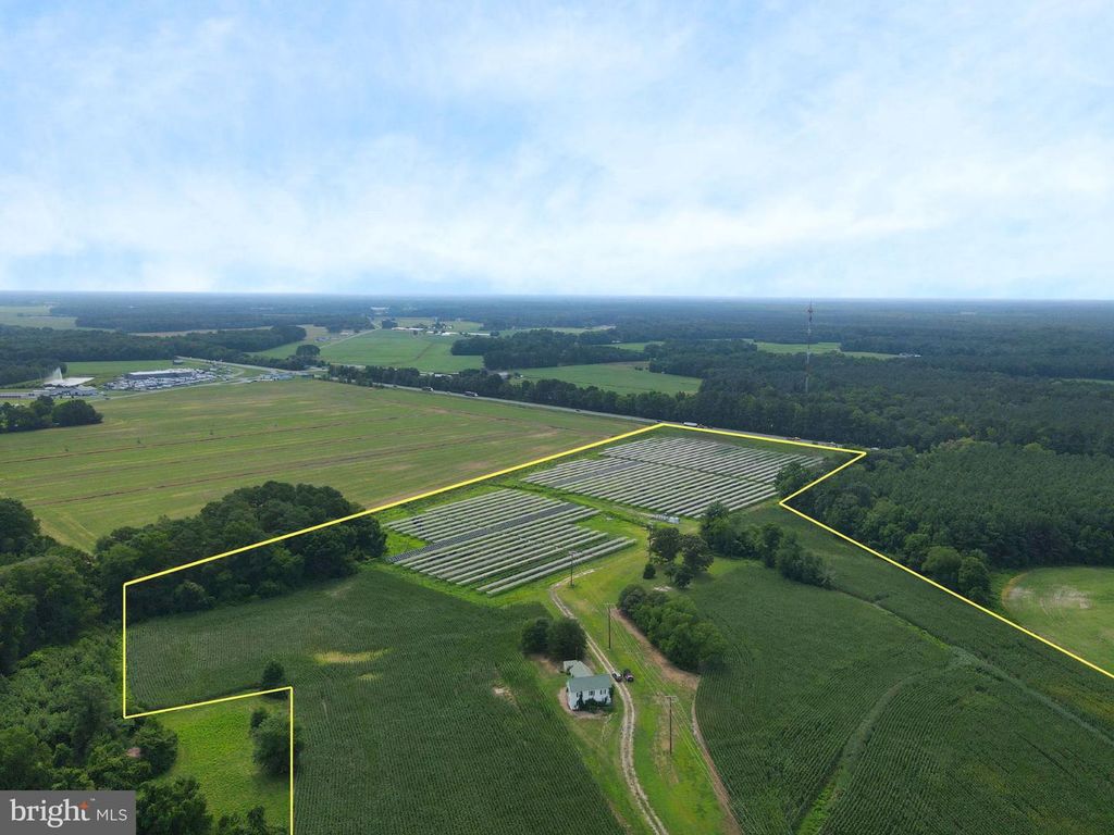 7235 SIXTY FOOT ROAD, Pittsville, MD 21850