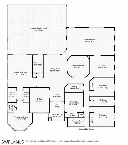 1440 16th AVE NE, Naples, FL 34120