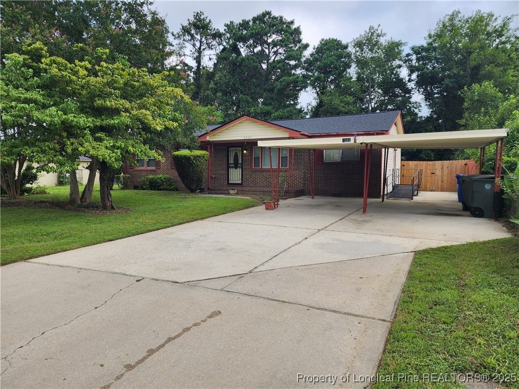 6222 TIMBERLAND Drive, Fayetteville, NC 28314