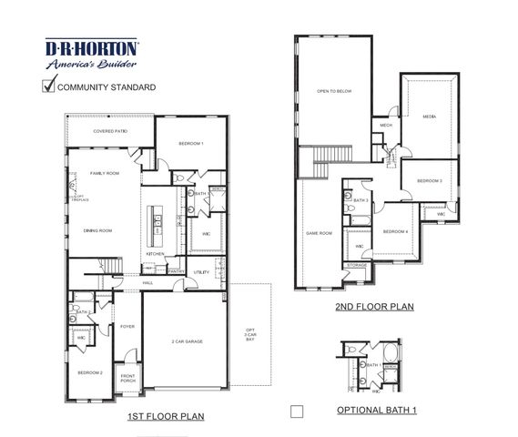 9416 Gossamer St, Mckinney, TX 75071