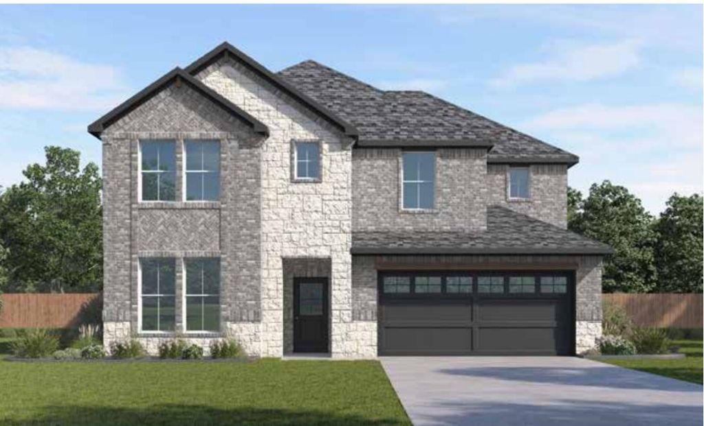 9416 Gossamer St, Mckinney, TX 75071