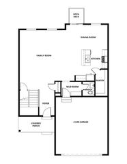 7146 OQUIRRH RANCH PKWY, Eagle Mountain, UT 84005