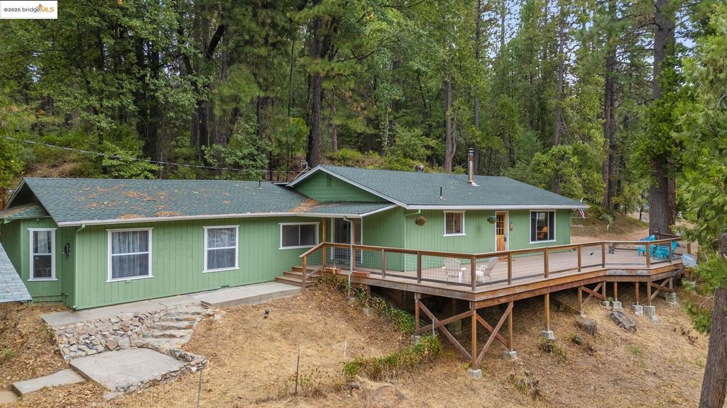 22657 Robin Hood Drive, Twain Harte, CA 95383