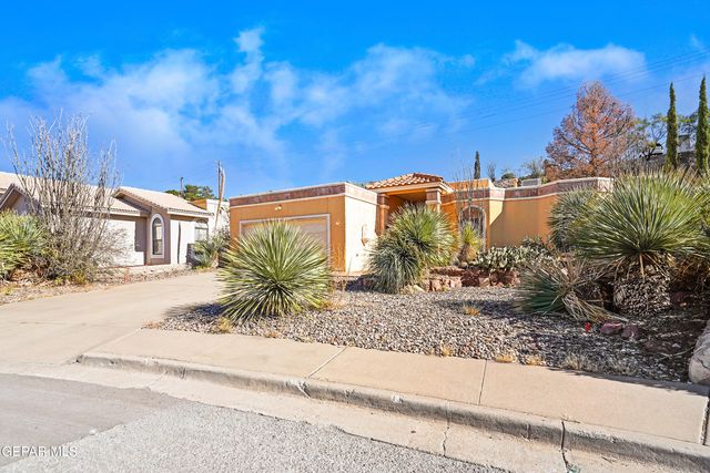 822 VIA DESCANSO Drive, El Paso, TX 79912