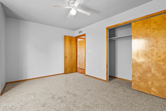 822 VIA DESCANSO Drive, El Paso, TX 79912