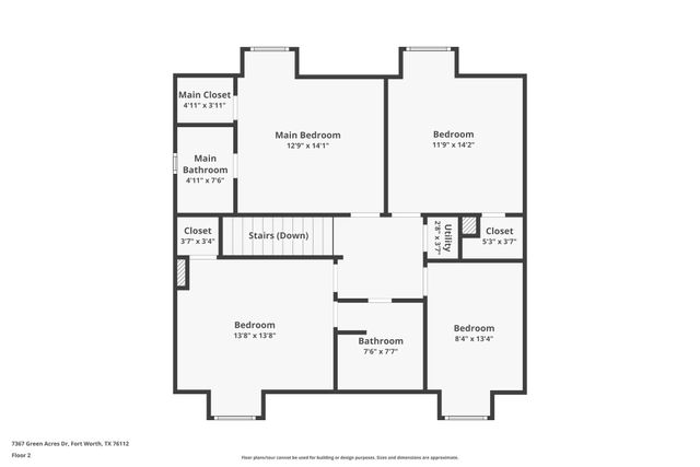7367 Greenacres Drive, Fort Worth, TX 76112