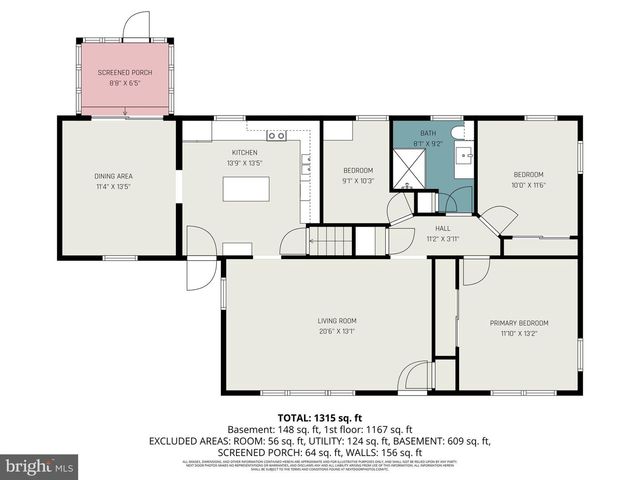 3111 SPRING RD, Carlisle, PA 17013