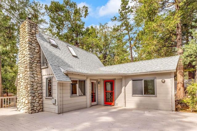 25881 Hill Street, Idyllwild, CA 92549