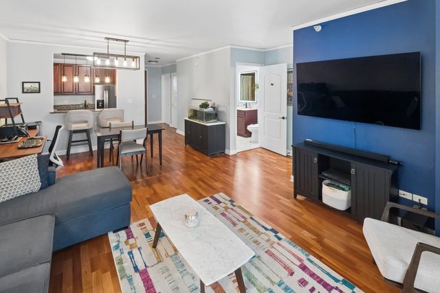 420 E Waterside Drive 907, Chicago, IL 60601